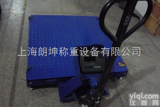 LK-SCS  带<em>地磅</em>电子<em>叉车</em>秤，手推式<em>地磅</em><em>叉车</em>秤