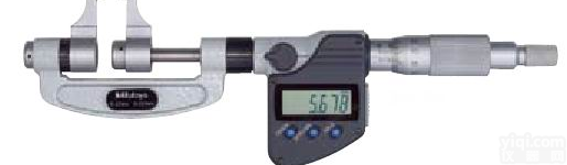 卡尺型<em>千分尺</em> 343, 143 <em>系列</em>