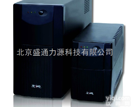 科<em>士达</em> UPS不间断电源 <em>YDE1200</em> 1200VA 750W 标准...