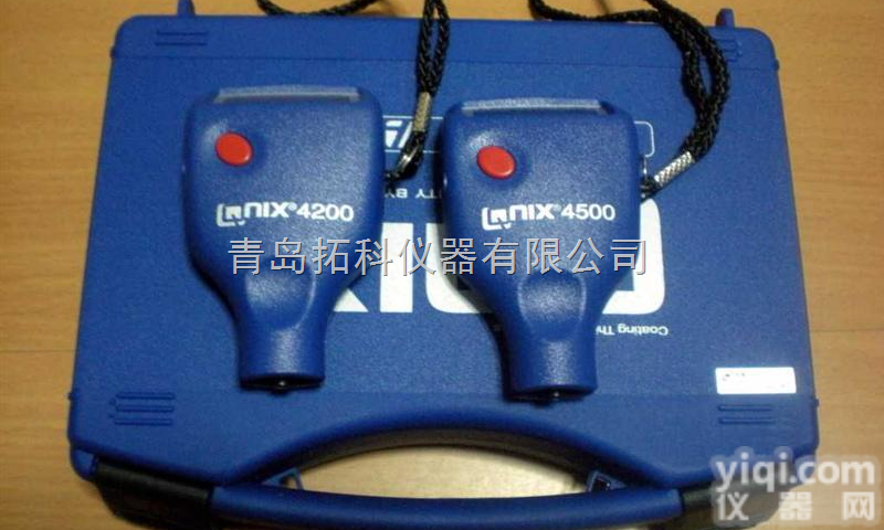 德国原装<em>尼克</em>斯<em>防腐</em>涂层测厚仪 油漆层测厚仪4200