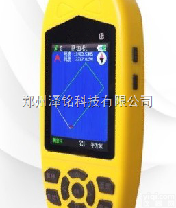 ZM-18  <em>大屏幕</em>面积<em>测量仪</em>/USB<em>电脑</em>通讯测亩仪