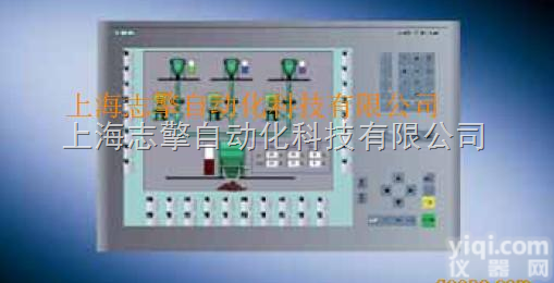 <em>西门子</em>MP370-12<em>上电</em>自检通过，程序进不去维修