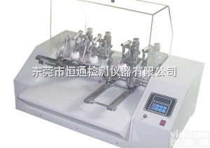 HT-1012  <em>鞋子</em>（提<em>后跟</em>）曲折<em>试验机</em>