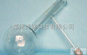 125ml  教学专用<em>蒸馏</em><em>烧瓶</em>/研究院化验室专用<em>蒸馏</em><em>烧瓶</em>