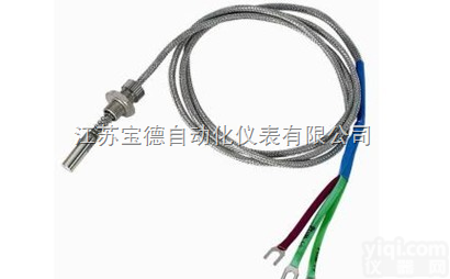 BDE-WRNM、WREM  <em>端面</em>热电偶-温度仪表<em>制造厂</em>家