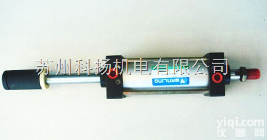 台湾<em>WANLING</em><em>气缸</em>QGY50-15 QGY50-20