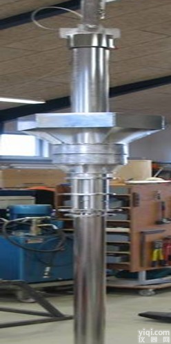 <em>沉积物</em>重力<em>柱状</em>取样器