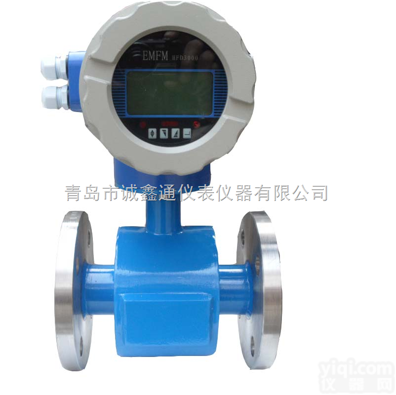 CT-LDBE  测量<em>冷却原水流量计</em>