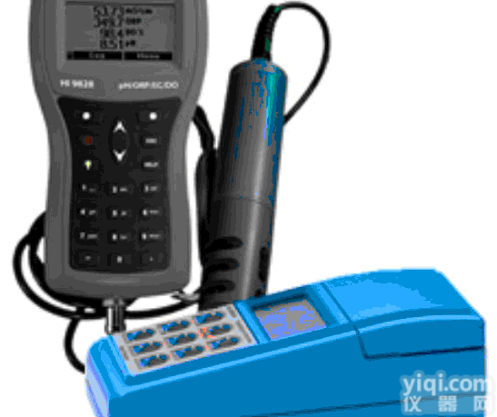 JC16-HI9419  多参数<em>水质测定仪</em> 污<em>水处理</em><em>水质检测</em>仪   水<em>盐度</em><em>测量仪</em>