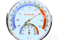 HG04-WS-A1  指针式温<em>湿度表</em> <em>温湿度计</em>   温湿度<em>测量仪</em>