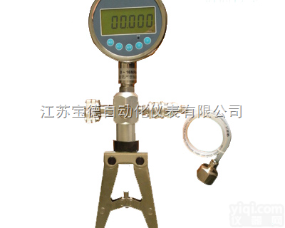 BDE-YBS-CQ  <em>便携</em>式压力校验仪-校验仪表-<em>仪器仪表</em>