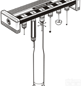 <em>雷尼</em>绍MSR1  <em>英国</em><em>雷尼</em>绍MSR1交换架