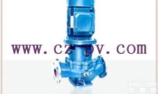 GRG立式<em>耐高温</em>管道<em>离心泵</em>诚展泵阀