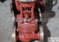 J41Y-100I  J41Y-100I<em>铬钼钢</em>法兰<em>截止阀</em>