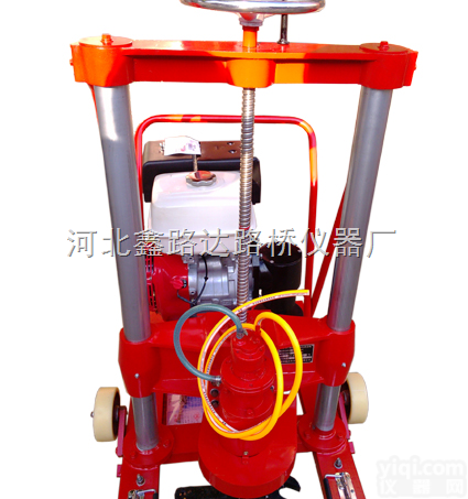 混凝土<em>钻孔</em><em>取芯机</em><em>汽油机</em>