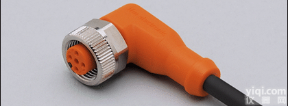 IFM连接电缆德国易福门<em>感应器</em><em>连接线</em>