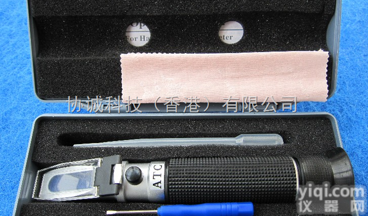 HT211ATC  光学盐度计 盐水浓度<em>检测仪</em> 海水<em>比重</em>计 光学<em>比重</em>计