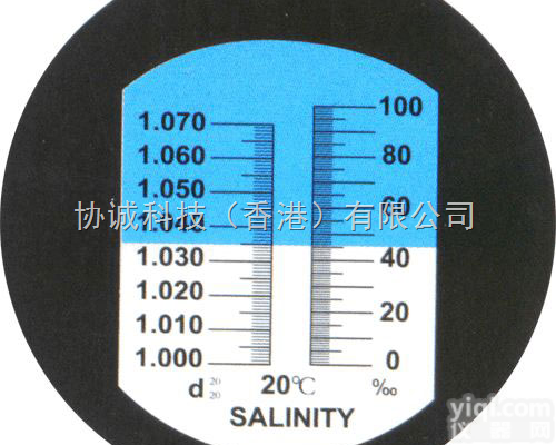 HT211ATC  光学<em>盐度计</em> 手持<em>温补</em>折光仪 折射仪0-10%