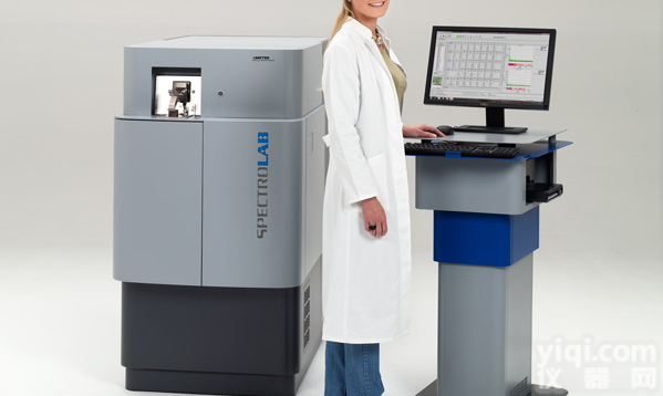 SPECTRO LAB  Z新德国斯派克光谱<em>分析仪</em>器SPECTRO LAB火花直读光谱仪