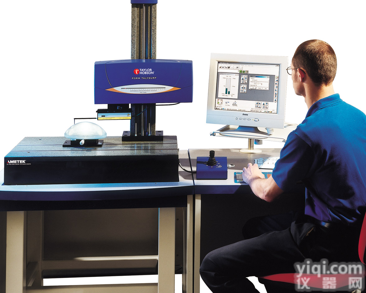 FormTalysurf PGI 400  <em>泰勒</em>霍<em>普森</em>经济型<em>粗糙度</em>轮廓仪