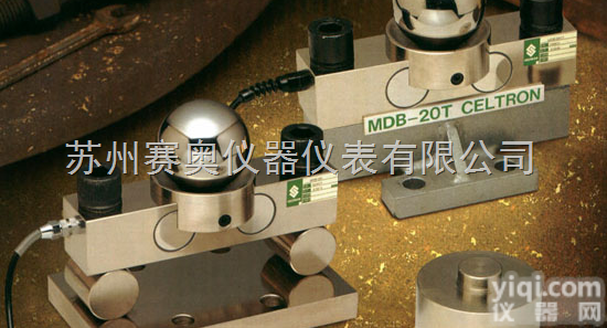 MDB/MDB-H  美国Viahsy威世MDB<em>桥式</em>Celtron<em>称重</em>传感器