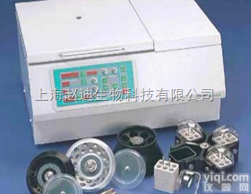 Z513 <em>超大</em>容量<em>泛用</em>型<em>离心机</em>各式转子可供选择