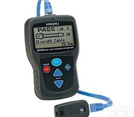 <em>3665</em>-20  LAN<em>电缆</em><em>测试计</em>