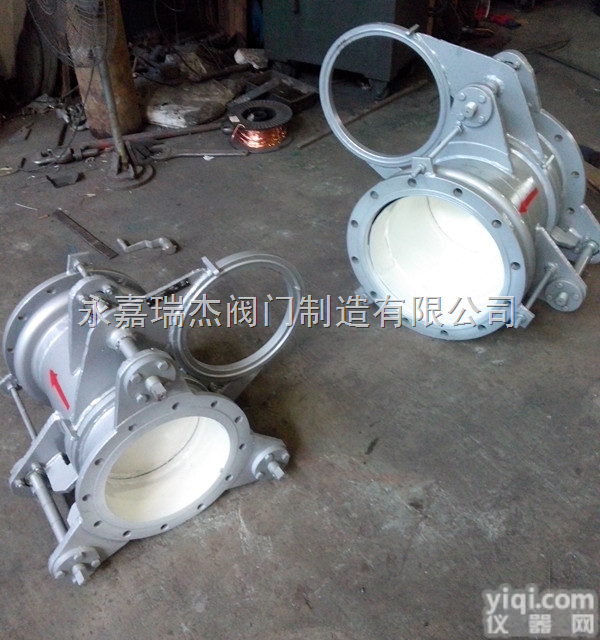 F43AX  手动<em>扇形</em><em>眼睛</em>阀