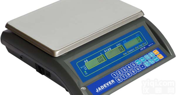 JADEVER  JCE-15K计数电子秤【<em>嘉兴</em>/<em>绍兴</em>/泉州】特卖