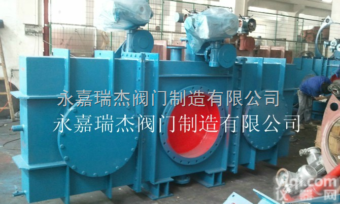 <em>FF941X</em>  <em>封闭式</em>电动<em>插板阀</em>