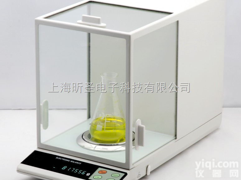 ESJ80-5  沈阳<em>龙腾</em><em>十万分之一</em>0.01mg电子分析天平