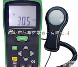 DT-<em>1308</em>  CEM华<em>盛昌</em>高精度及反应速度快<em>照度计</em>DT-<em>1308</em>