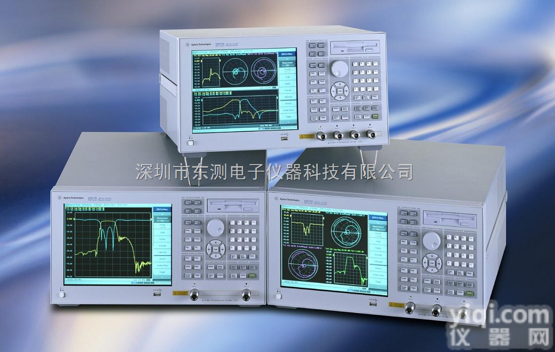 <em>AgilentE5071B</em>  <em>安捷</em>伦<em>AgilentE5071B</em> 300KHz-8.5GHz网络<em>分析仪</em>