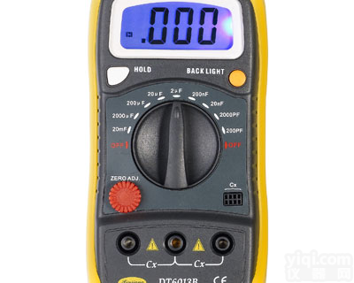 DT-6013B  数字<em>电容表</em><em>DT6013B</em>