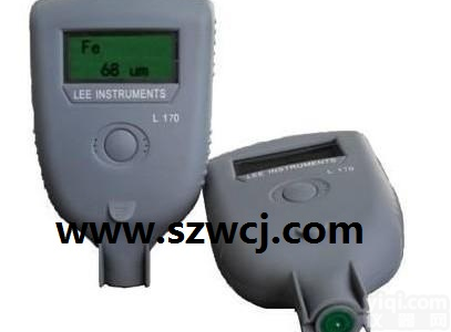 美国L200涂层测厚仪 镀层测厚仪 <em>铁基</em>和非<em>铁基</em><em>两用型</em>