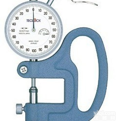 <em>日本</em>得乐 SM-1201<em>厚度计</em> 测厚表 <em>厚薄</em>表