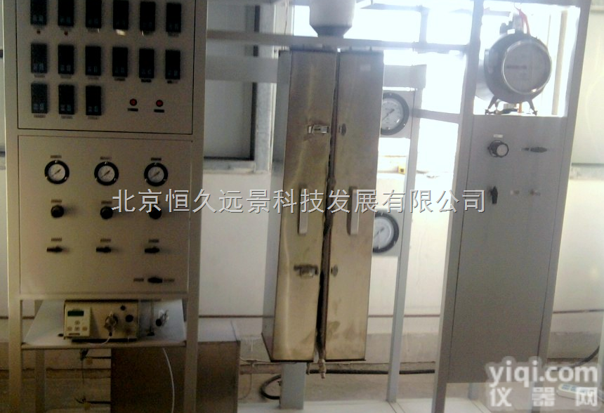 <em>合成橡胶连续试验装置</em>