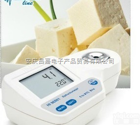 HI96803高精度<em>葡萄糖</em>糖度<em>分析仪</em>、0.0 to 85.0％、温度补...