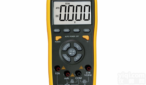 <em>胜利</em>VC70D<em>智能</em>自动数字万用表 60000UF电容/频率/背光显示