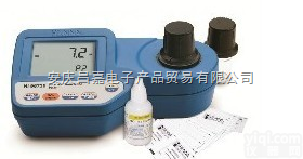 HI96721、HI96746 微电脑铁（Fe）浓度测定仪、铁离子浓度分析仪、  0.<em>00</em> to 5.<em>00</em> mg/L Fe 、0.<em>00</em> to 1.60 ...