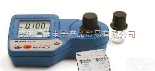 HI96711、HI96724、HI96734微电脑余氯-总氯（Cl2）浓度测定仪  0.<em>00</em> to 5.<em>00</em> mg/L CI2、0.<em>00</em> to 10.<em>00</em>...