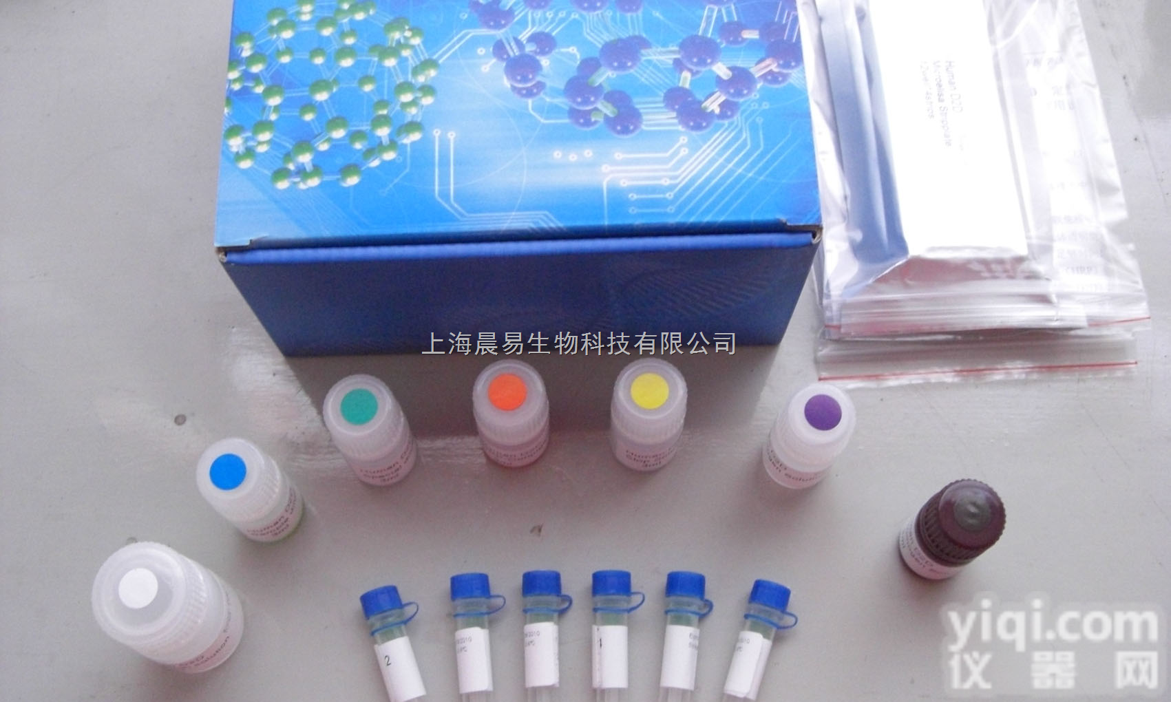 96T/48T  人单核细胞增多性李斯特菌素（listeriolysin）ELISA 试...