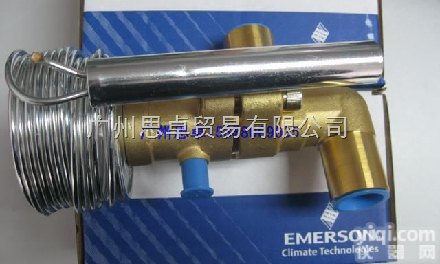 TCLE1/2-12HCA  <em>广东</em>广州供应美国EMERSON艾默生TCLE1/2-12HCA热力<em>膨胀</em>...