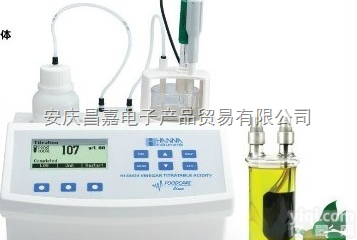 HI84434微电脑酸度滴定分析和pH测定仪 、适用于醋中冰<em>醋酸</em>和酸度的测量、  -2.0-16.0PH 、-2.<em>00</em>-16.<em>00</em>PH 、-20.0-1...