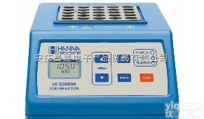 HI839800加热消极<em>预处理</em>器、消解器、消解温度105-150℃、10-15分钟、  25个<em>样品</em>，温度、加热时间可预设置、到预设时间和温度自动报警