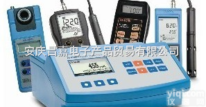 HI9804<em>高性能</em>多用途水质流动实验室  45项<em>离子</em>浓度测定、温度：-20.0 to 120.0°C