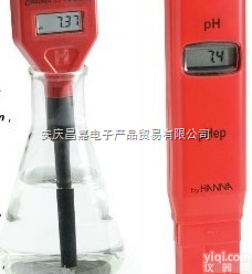 HI98103笔试pH测定仪、笔式<em>酸度计</em>、0.00 to 14.00 ...