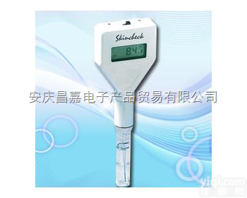 HI98109笔试pH测定仪、美容、医用PH计/<em>酸度计</em>  0.00 to 14.00 pH、测量溶液、表面、皮肤、皮革、纸、乳状...