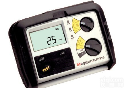 RCDT300<em>系列</em>  RCD<em>测试仪</em>器