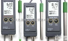 HI99121防水型<em>便携式</em>pH -°C<em>测定仪</em>、<em>便携式</em>土壤<em>酸度计</em>、  -2.00 to 16.00 pH； -5.0 to 105.0 ...